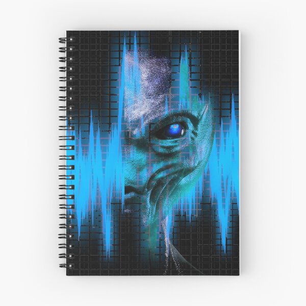 Item preview, Alien Contact designed and sold by Solsunx.
