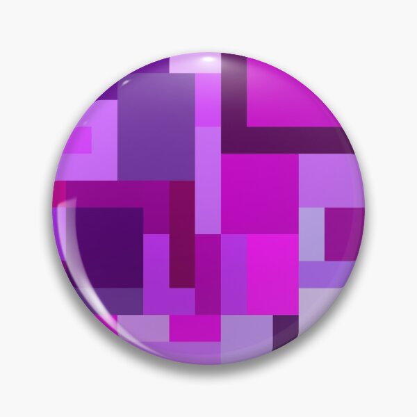 Item preview, Purple geometric ornamental pattern, endless pattern, Quilted Patterns designed and sold by bubbley2021.