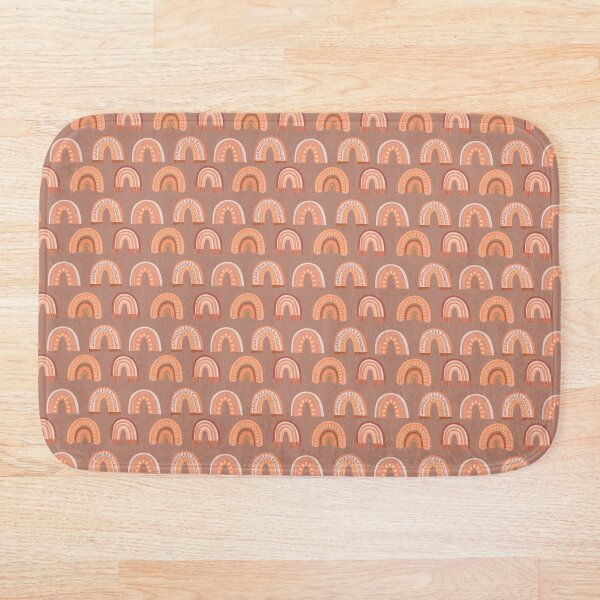 Item preview, Bohemian Aesthetic Rainbows Light Sedona Background designed and sold by DesignLabMedia.