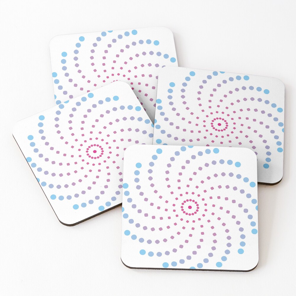 Item preview, Coasters (Set of 4) designed and sold by GraphicsUWant.