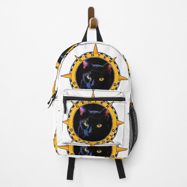 Item preview, Center Of The World - Black Cat designed and sold by Waves.