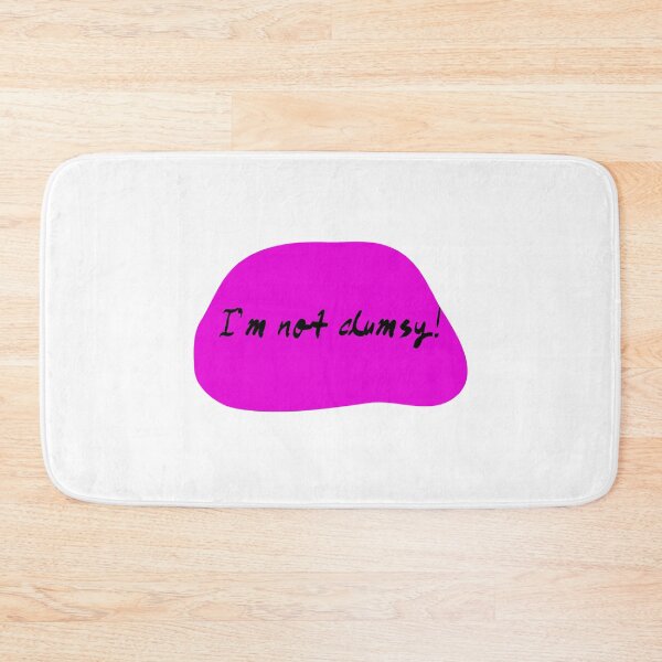 Item preview, I'm not clumsy designed and sold by GAR5.