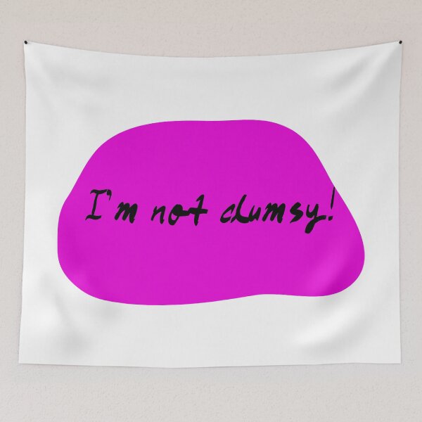 Item preview, I'm not clumsy designed and sold by GAR5.