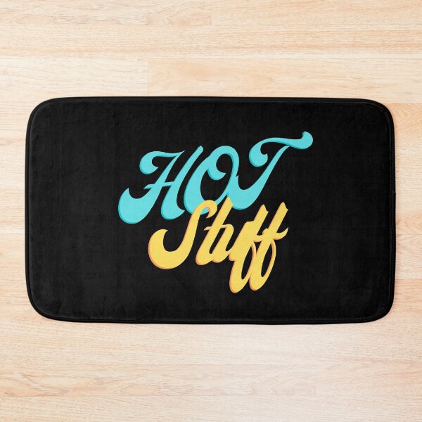 Item preview, Hot Stuff designed and sold by catchyphase.