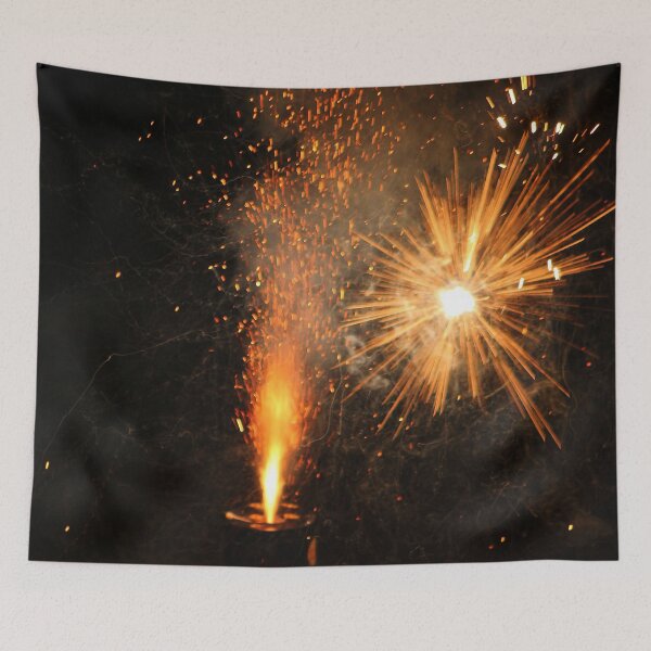 Item preview, Firework 11 designed and sold by rebeccaholbrook.