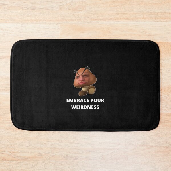 Item preview, Embrace Your Weirdness designed and sold by KaliminaDesigns.