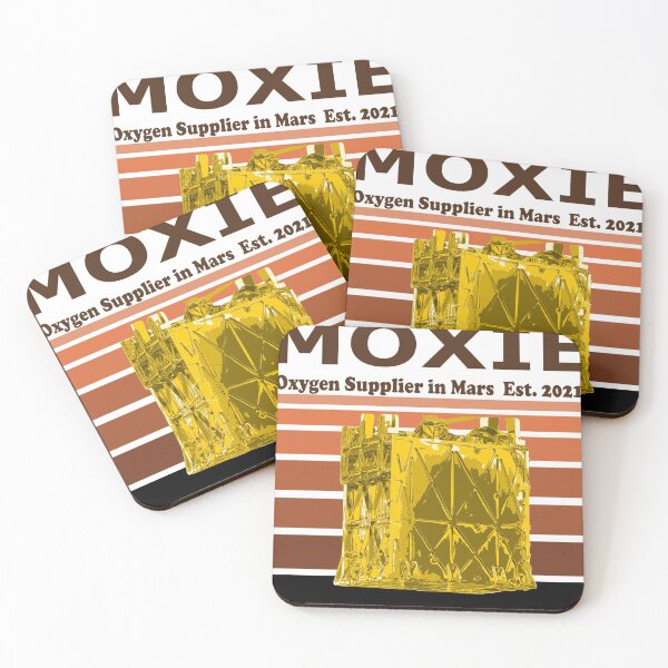 Item preview, MOXIE Oxygen supplier in Mars designed and sold by Megaparsec-.