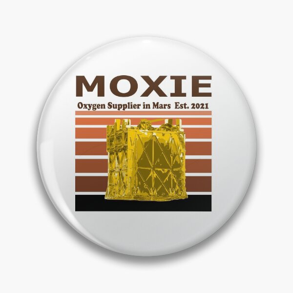 Item preview, MOXIE Oxygen supplier in Mars designed and sold by Megaparsec-.