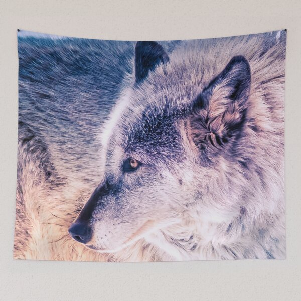 Item preview, Wolf Hybrid designed and sold by May Finch.