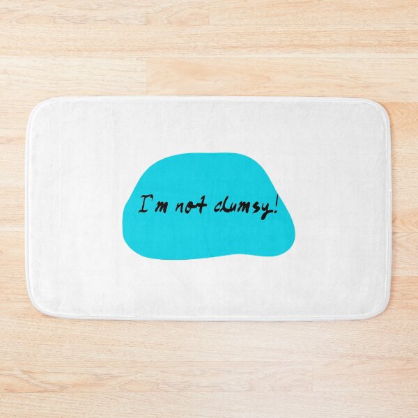 Item preview, I'm not clumsy designed and sold by GAR5.