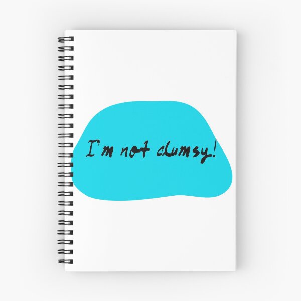 Item preview, I'm not clumsy designed and sold by GAR5.