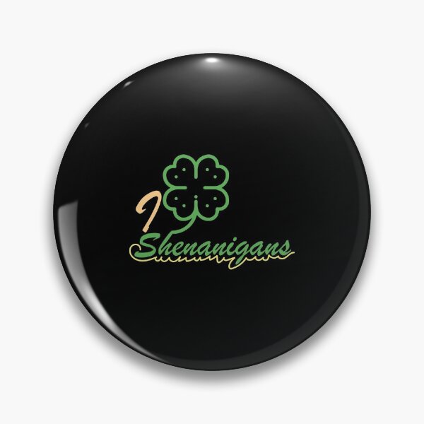 Item preview,  Mens I Clover Shenanigans,I Clover SHENANIGANS St Patrick designed and sold by FELTA.