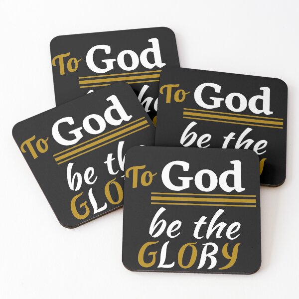 Item preview, To God Be The Glory 2 designed and sold by tellit24seven.