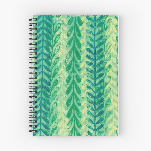 Aperçu de l'œuvre Motif de vigne - vert créée et vendue par Nicolette Ruggiero.