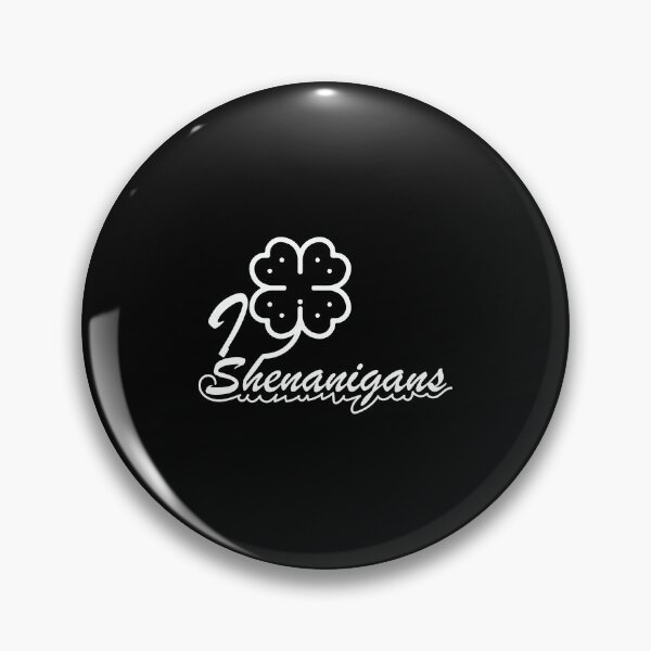 Item preview,  Mens I Clover Shenanigans,I Clover SHENANIGANS St Patrick designed and sold by FELTA.