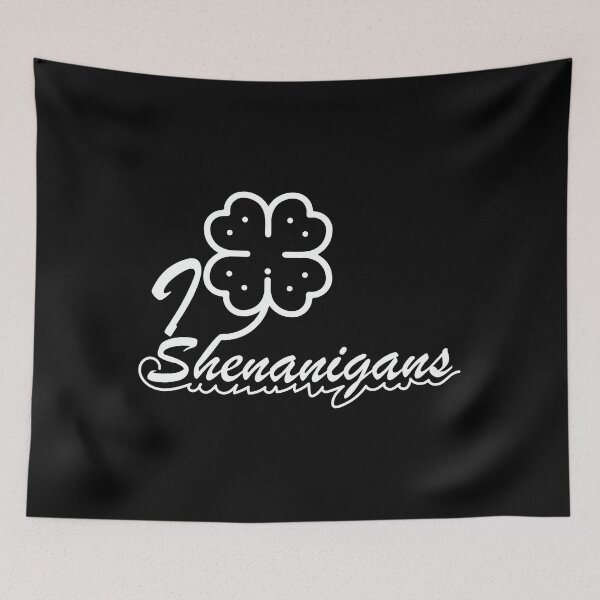 Item preview,  Mens I Clover Shenanigans,I Clover SHENANIGANS St Patrick designed and sold by FELTA.