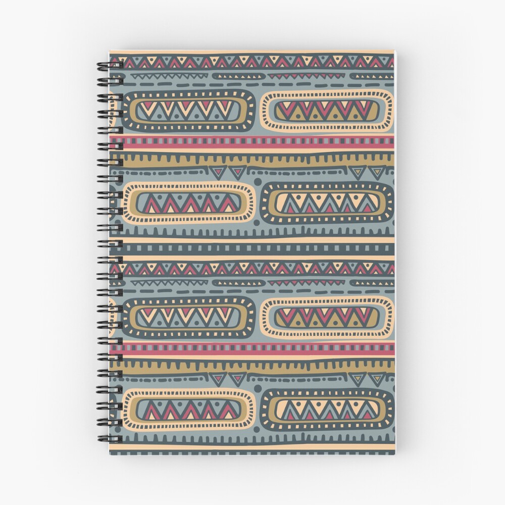 Item preview, Spiral Notebook designed and sold by Brendsy.