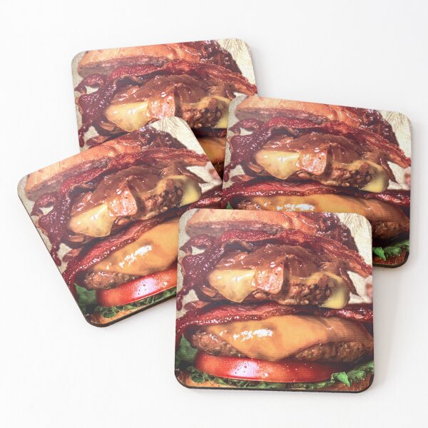 Item preview, Delicious Hamburger designed and sold by LuMarks.