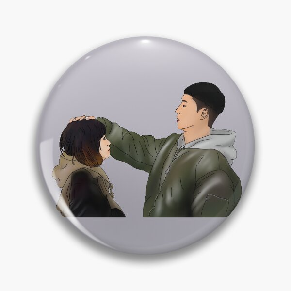 Item preview, Itaewon Class | Park Sae Ro-Yi x Yo Ji-Seo designed and sold by JKassieArt.