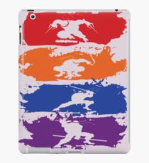 Teenage Mutant Ninja Turtles - New - Official iPad Case/Skin
