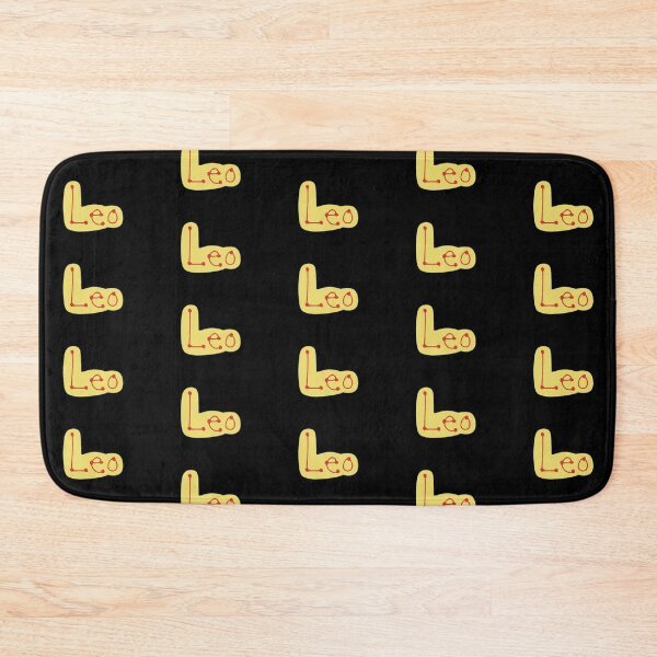 Item preview, Leo Zodiac, Horoscope, Sun Sign, Astrology with Constellation style Text. designed and sold by Zentropik.