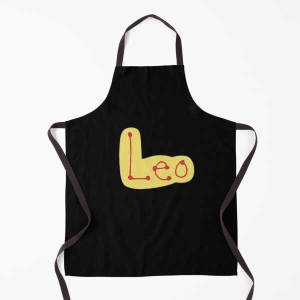 Item preview, Leo Zodiac, Horoscope, Sun Sign, Astrology with Constellation style Text. designed and sold by Zentropik.