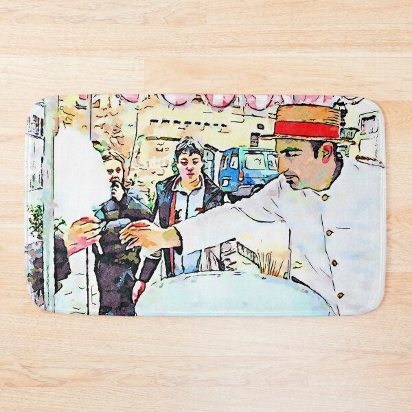 Item preview, Barbarano Romano: the candy floss seller designed and sold by Giuseppe Cocco.