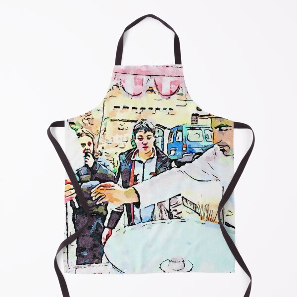 Item preview, Barbarano Romano: the candy floss seller designed and sold by Giuseppe Cocco.