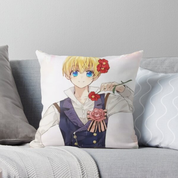 Item preview, WHO MADE ME A PRINCESS by Spoon Athy Athanasia de Alger Obelia Genderbend Webtoon designed and sold by cosmocheese.