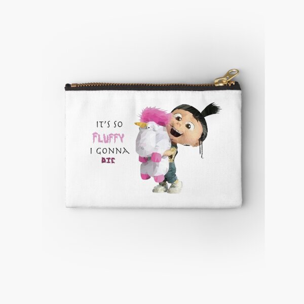 Item preview, It's so Fluffy I gonna die designed and sold by Popcorn-baka.