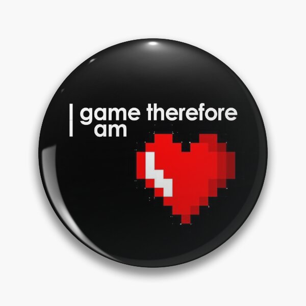 Item preview, I game therefore I am designed and sold by SHP2.
