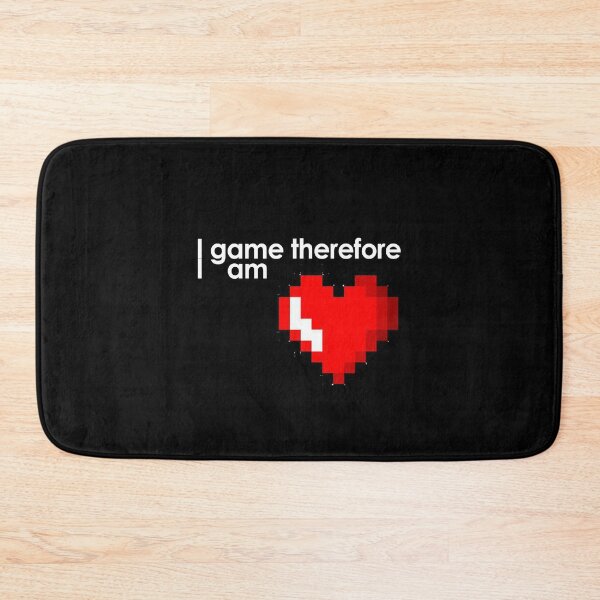 Item preview, I game therefore I am designed and sold by SHP2.