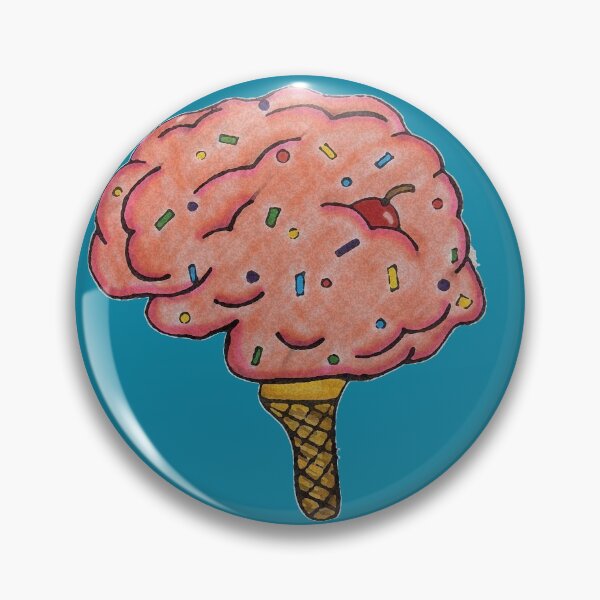 Item preview, Brain Freeze designed and sold by Lisa Young.