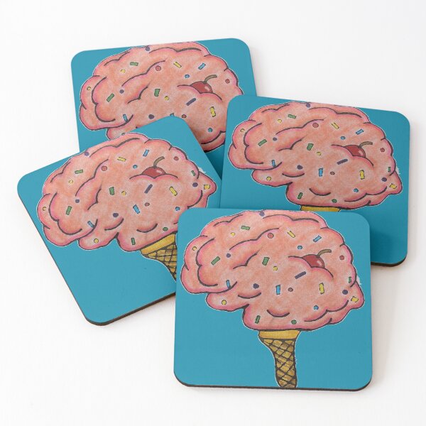 Item preview, Brain Freeze designed and sold by Lisa Young.