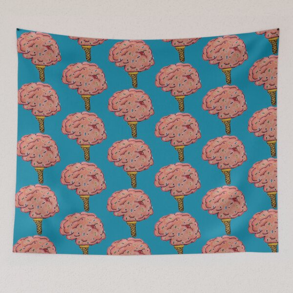 Item preview, Brain Freeze designed and sold by Lisa Young.