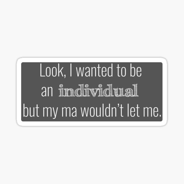 Item preview, Derry Girls Quote designed and sold by NicaMaria.