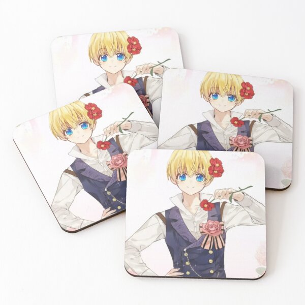 Item preview, WHO MADE ME A PRINCESS by Spoon Athy Athanasia de Alger Obelia Genderbend Webtoon designed and sold by cosmocheese.