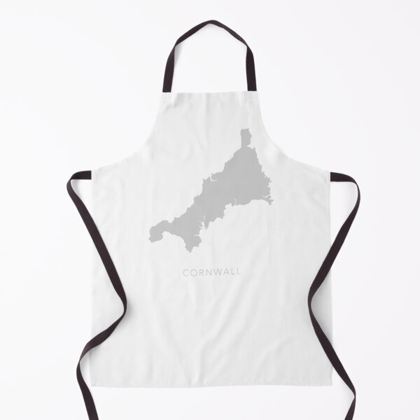Item preview, Map of Cornwall UK designed and sold by By-Danni-Marie.