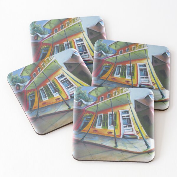 Item preview, " 1014 Dumaine Street " designed and sold by rayholtart.
