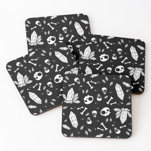Item preview, Just Witch Things (black) designed and sold by chaplo.