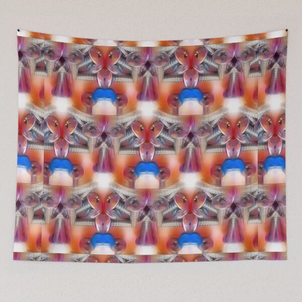 Item preview, Red white and blue Screws designed and sold by Random-Designz.