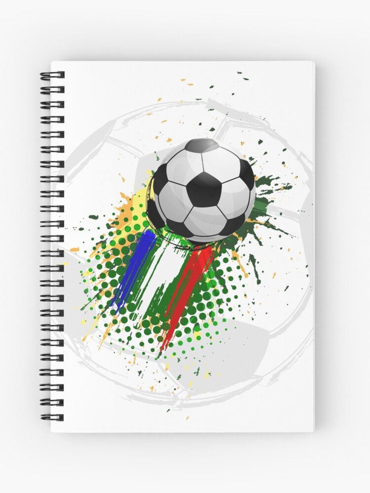 Notebooks with Lock Kids Journals for Girls Soccer Ball Bulk