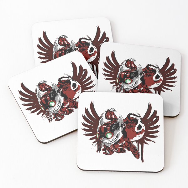 Item preview, The Flying Cat designed and sold by Stipper Store.