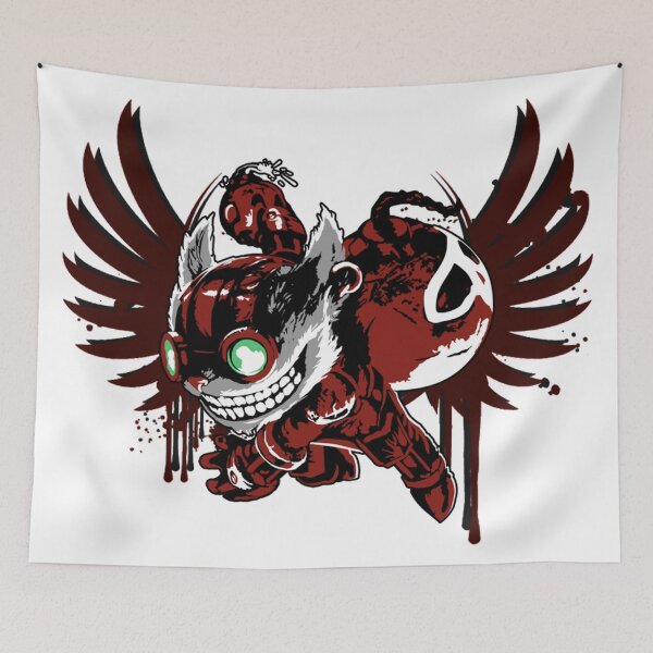 Item preview, The Flying Cat designed and sold by Stipper Store.