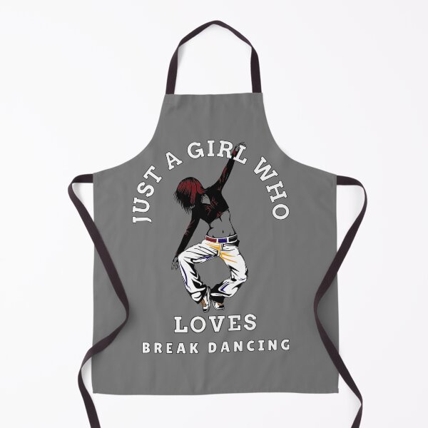 Item preview, Ask me about dancing - Just A Girl Who Loves Break Dancing  designed and sold by Luvjesus2.