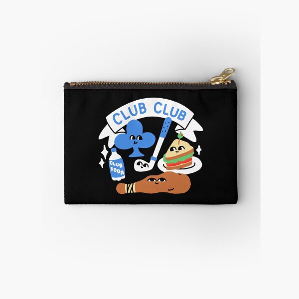 Item preview, Club Club (Cute Version) designed and sold by obinsun.