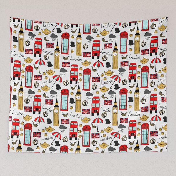 Item preview, London designed and sold by kle555.