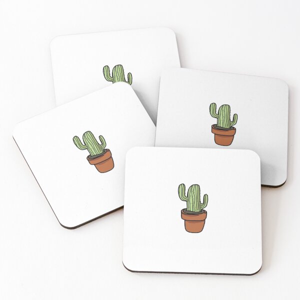 Item preview, Pretty Cactus (Model nº 1) designed and sold by dudilyra.