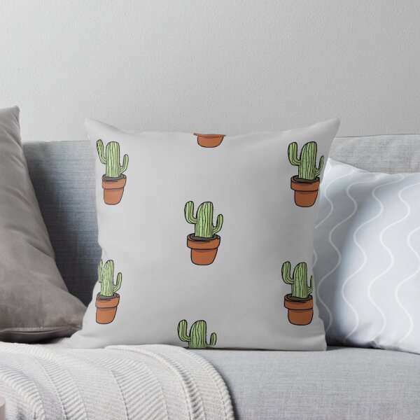 Item preview, Pretty Cactus (Model nº 1) designed and sold by dudilyra.