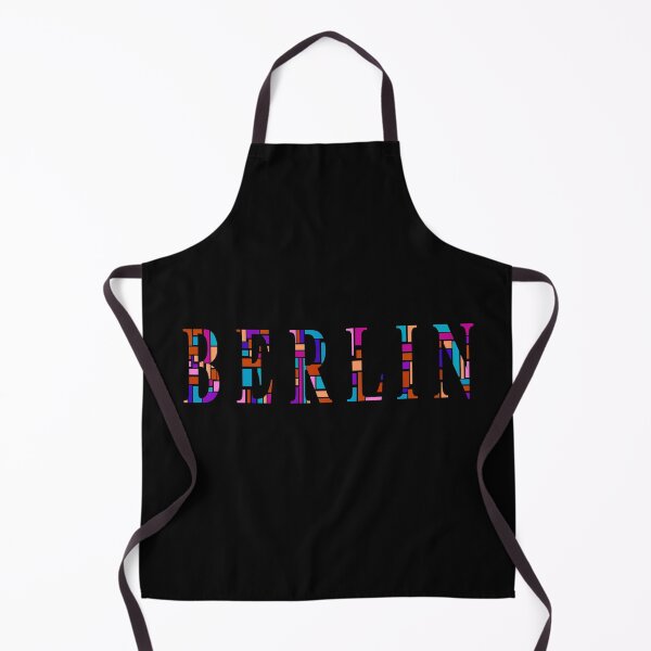 Item preview, Berlin T-Shirt - Pop Art Design designed and sold by KDesigns85.